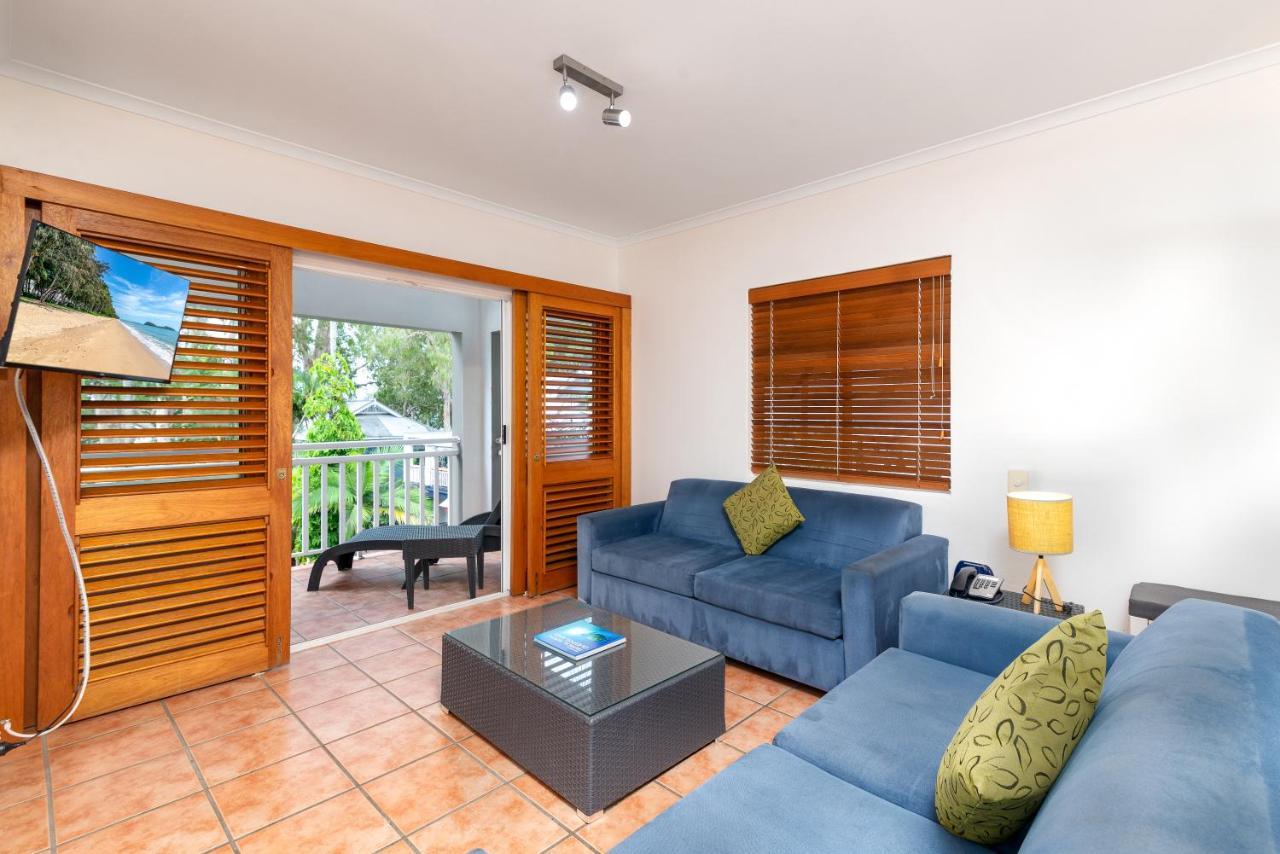 Paradise On The Beach Resort Palm Cove Dış mekan fotoğraf